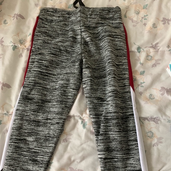 Drawstring joggers - Picture 3 of 3